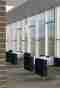 College campus interior common area